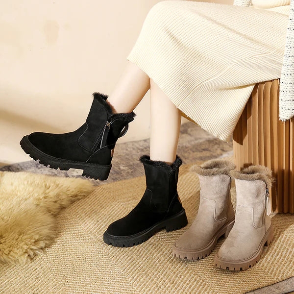Sophie | Padded Winter Boots 4
