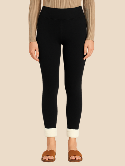 Sophie | Women's Fleece Lined Leggings for Ultimate Warmth 0