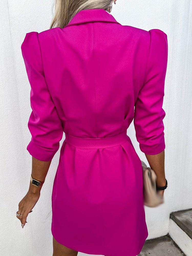 Sophie | Women's Formal Dress With Elegant Neckline 6