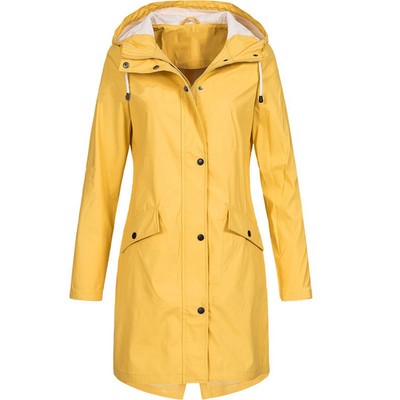 Sophie | Women's Waterproof Rain Jacket with Hood 4