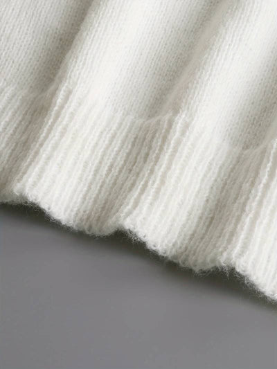 Stefanie | Classic Elegant Sweater 4