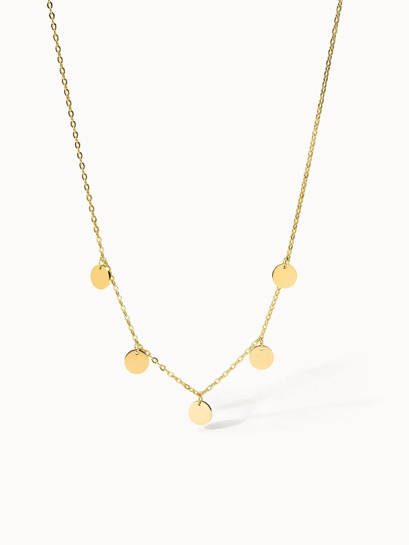 Unique White Gold Buddha Necklace – Spiritual Accessory with 18-Inch Chain, Lightweight and Versatile for Everyday Wear 1